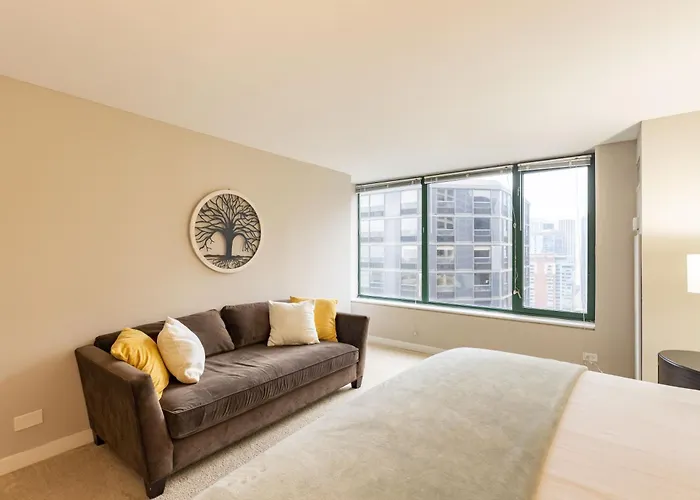 Apartamento Captivating With Pier Views, Pool And Gym *