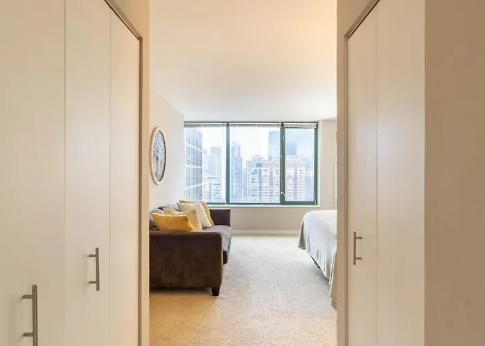 Captivating With Pier Views, Pool And Gym Apartamento *