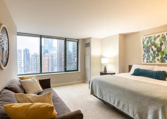 Captivating With Pier Views, Pool And Gym Apartamento