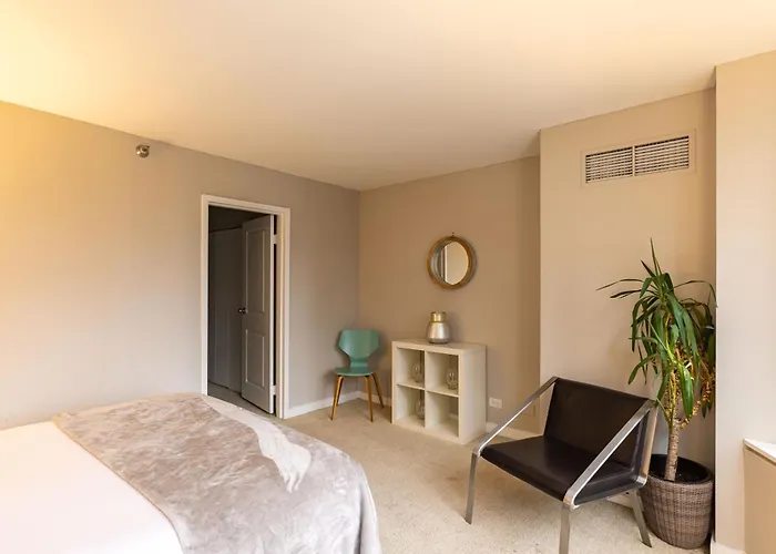 Captivating With Pier Views, Pool And Gym Apartamento *