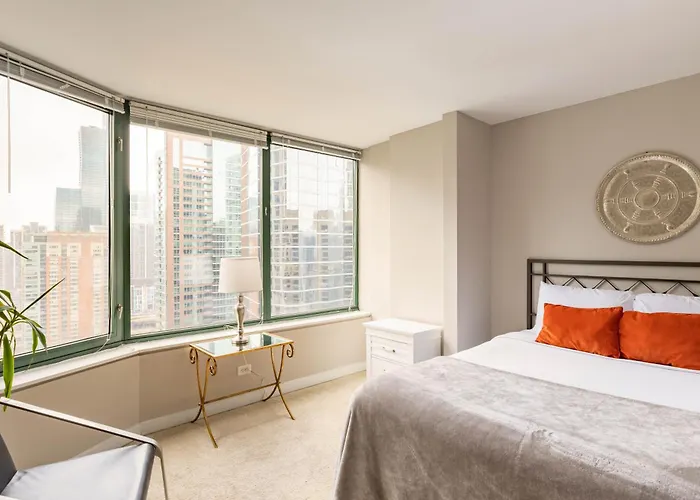 Apartamento Captivating With Pier Views, Pool And Gym *