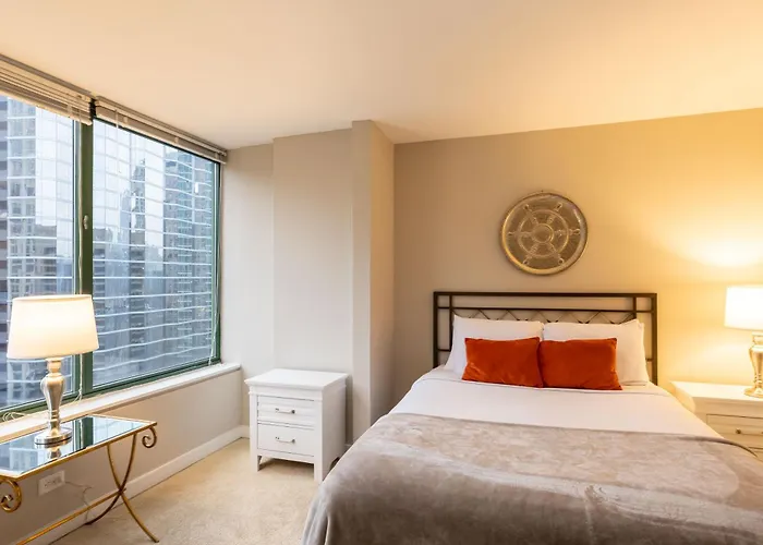 Apartamento Captivating With Pier Views, Pool And Gym