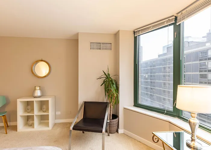 Apartamento Captivating With Pier Views, Pool And Gym *
