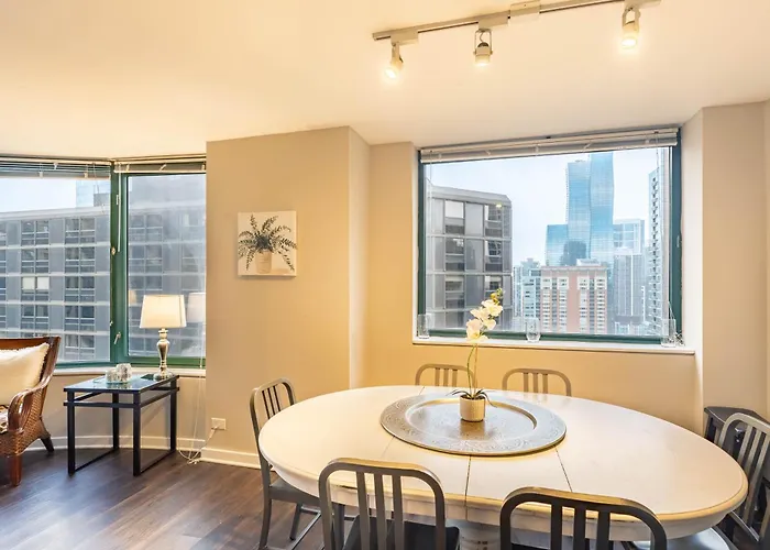 Captivating With Pier Views, Pool And Gym