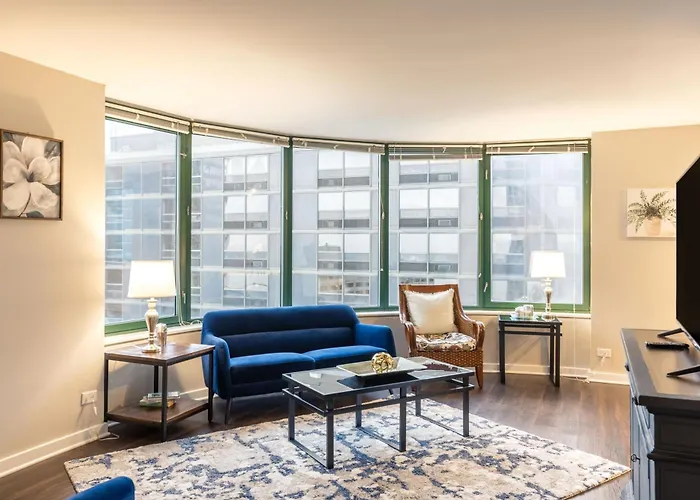 Captivating With Pier Views, Pool And Gym Apartamento *